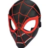 Spider Verse Movie Miles Morales Maske