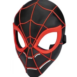 Spider Verse Movie Miles Morales Maske