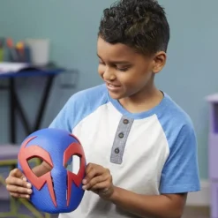 Spider Verse Movie Spider-Punk Maske