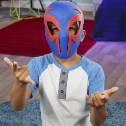 Spider Verse Movie Spider-Punk Maske