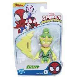 Spidey Amazing Friends Electro Figur