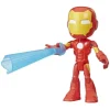Spidey Amazing Friends Iron Man Figur