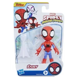 Spidey Amazing Friends Spidey Figur