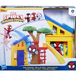 Spidey And Friends Playground