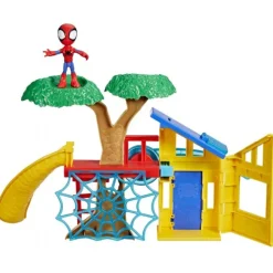 Spidey And Friends Playground
