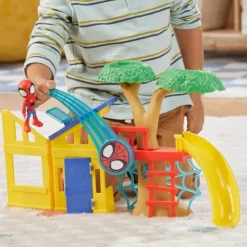 Spidey And Friends Playground