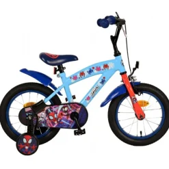 Spidey Børnecykel 14 Tommer