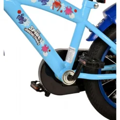 Spidey Børnecykel 14 Tommer