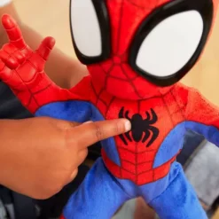 Spidey Dance n Crawl Interaktiv Bamse 25