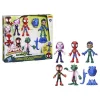 Spidey Dino Heroes Figur Pakke