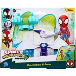 Spidey Dino-Webs Ghostasaurus & Spidey