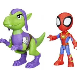 Spidey Dino Webs Goblin Raptor