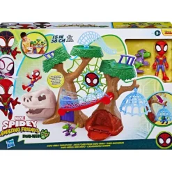 Spidey Dino-Webs Træhus