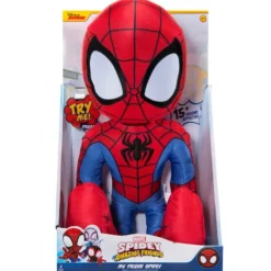 Spidey Feature Bamse 20 cm