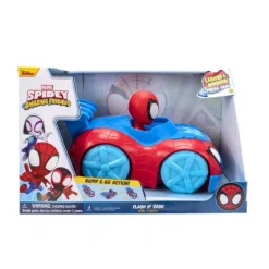 Spidey Flash N Dash Web Crawler
