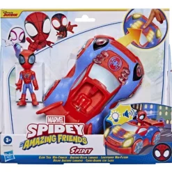 Spidey Glow Tech Web-Crawler