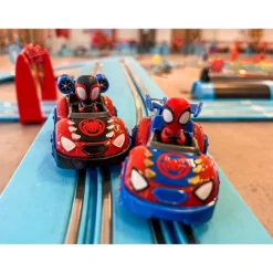 Spidey Go Webs Go
