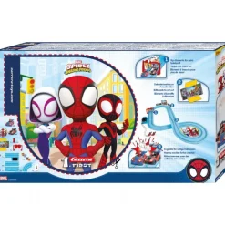 Spidey Go Webs Go