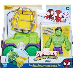 Spidey Hulsk Smash Truck