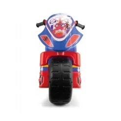 Spidey løbemotorcykel