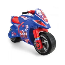 Spidey løbemotorcykel