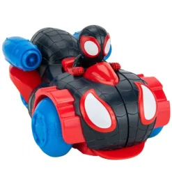 Spidey Miles Morales Quick Shot Vehicle