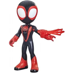 Spidey Miles Morales Supersized figur