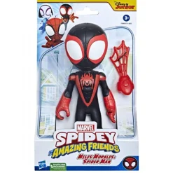 Spidey Miles Morales Supersized figur