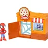 Spidey Pizzaria Playset