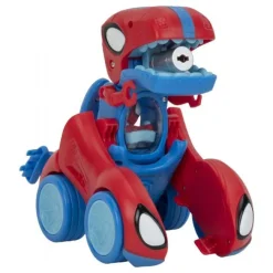 Spidey-Rex Racer Bil