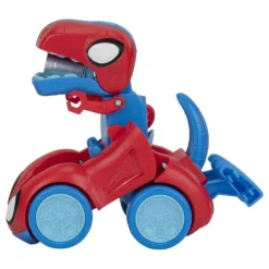 Spidey-Rex Racer Bil