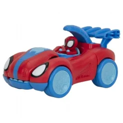 Spidey-Rex Racer Bil