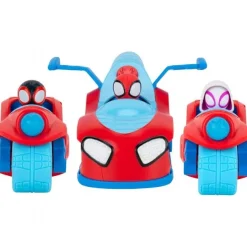 Spidey Team Split Racer SFX Bil