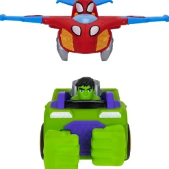 Spidey Team Up Tank