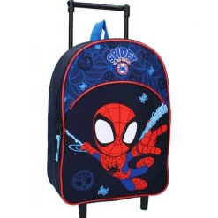 Spidey trolley