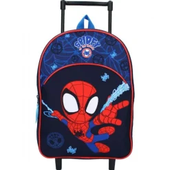 Spidey trolley