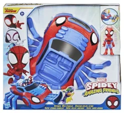 Spidey Ultimate Web-Crawler