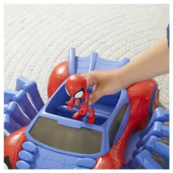 Spidey Ultimate Web-Crawler
