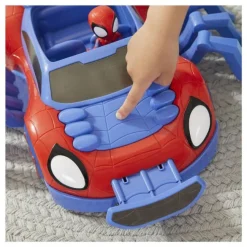 Spidey Ultimate Web-Crawler