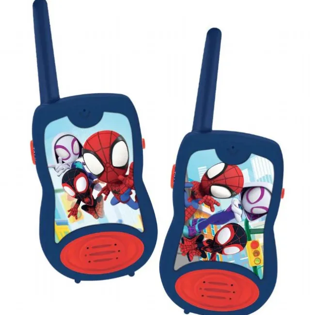 Spidey Walkie Talkies 200m