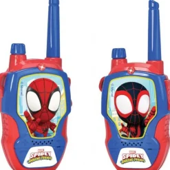 Spidey Walkie Talkies 100 m