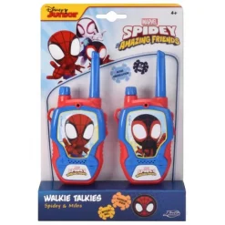 Spidey Walkie Talkies 100 m