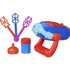 Spidey Water-Webs Bubble Slinger