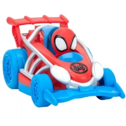 Spidey Webbed Wheelies