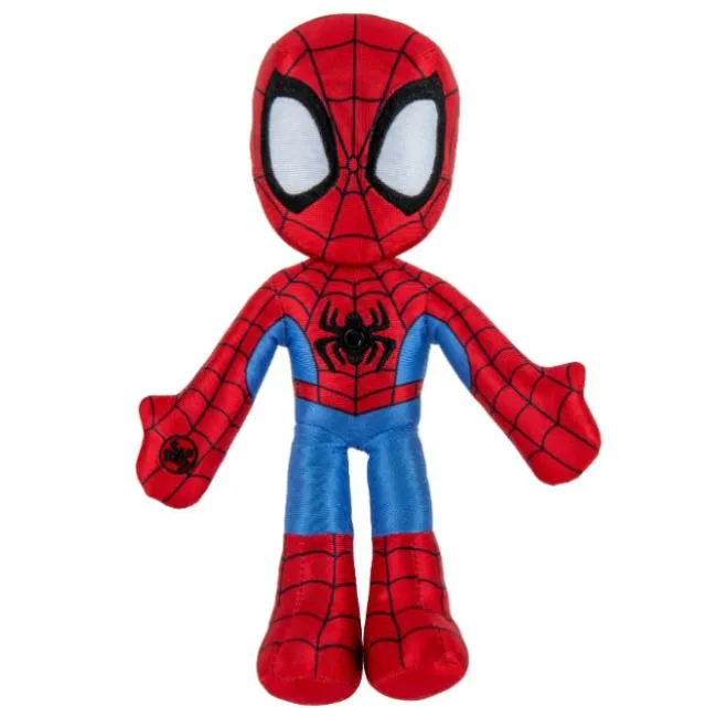 Spidey Web Slingers Plys Bamse