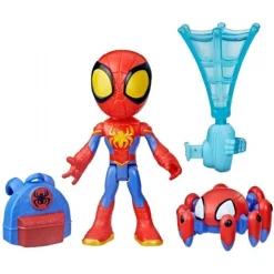 Spidey Web-Spinners Spidey Figur