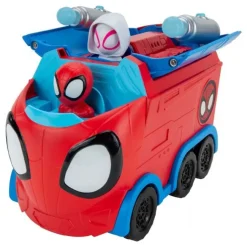 Spidey Web Spinning Hauler