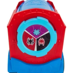 Spidey Web Spinning Hauler