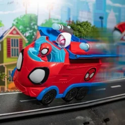 Spidey Web Spinning Hauler