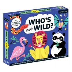 Spil - Whos in the wild?